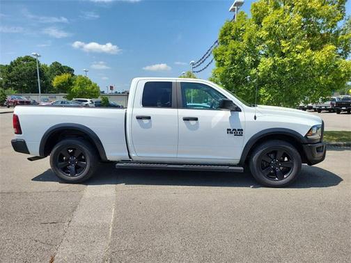 2020 RAM 1500 Classic Warlock Quad Cab 4x2 6'4' Box