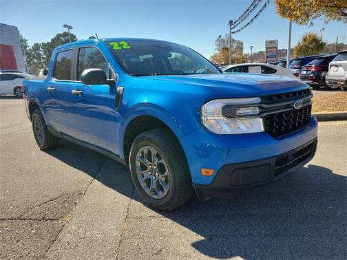 2022 Ford Maverick XLT