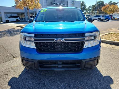 2022 Ford Maverick XLT