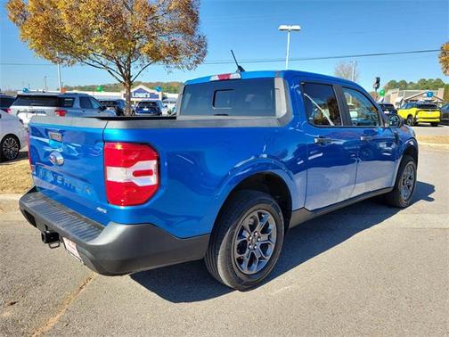 2022 Ford Maverick XLT