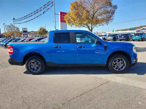 2022 Ford Maverick XLT