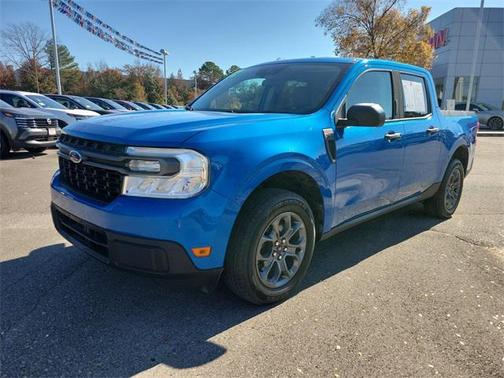 2022 Ford Maverick XLT