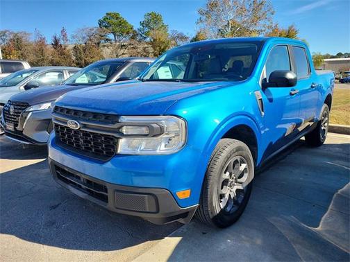 2022 Ford Maverick XLT