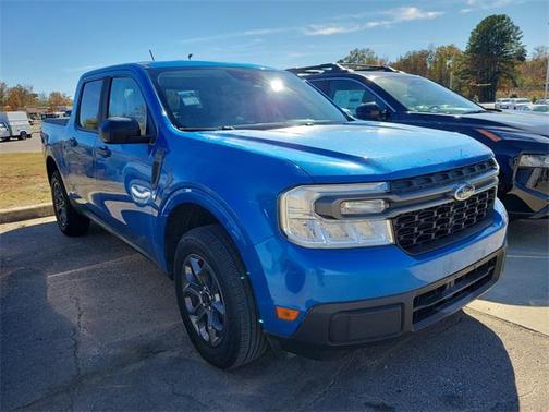 2022 Ford Maverick XLT
