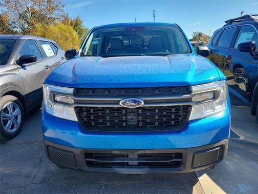 2022 Ford Maverick XLT