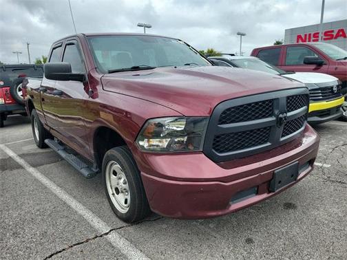 2016 RAM 1500 Tradesman