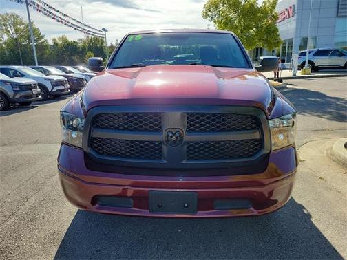 2016 RAM 1500 Tradesman