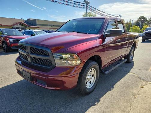 2016 RAM 1500 Tradesman