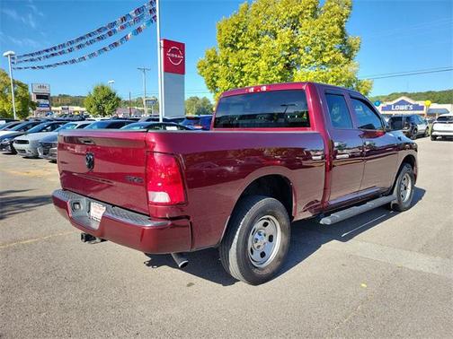 2016 RAM 1500 Tradesman