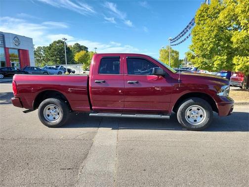 2016 RAM 1500 Tradesman