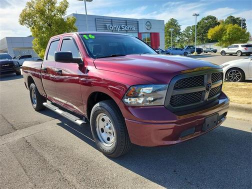 2016 RAM 1500 Tradesman