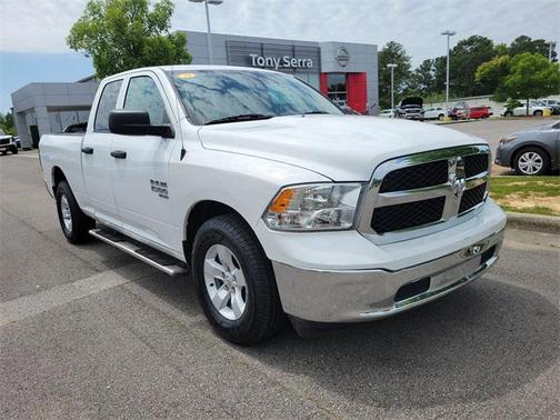 2022 RAM 1500 Tradesman