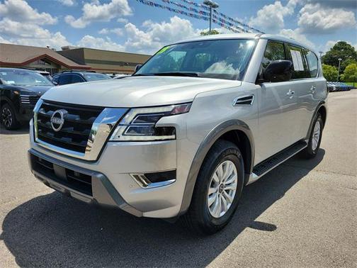 2023 Nissan Armada S 2WD