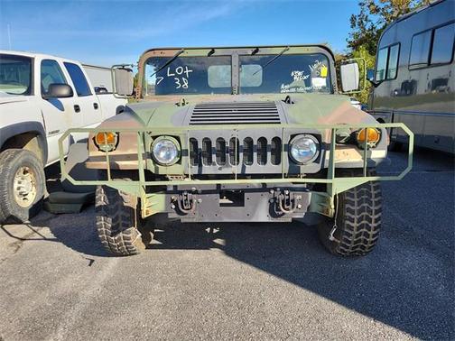 2004 Hummer H1