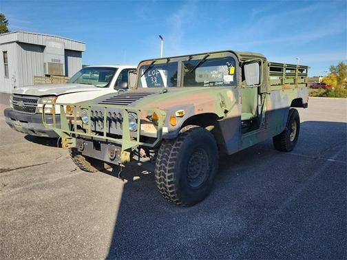 2004 Hummer H1