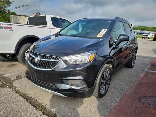 2021 Buick Encore Preferred