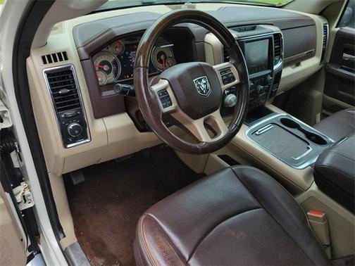 2017 RAM 1500 Longhorn