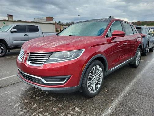2017 Lincoln MKX Reserve