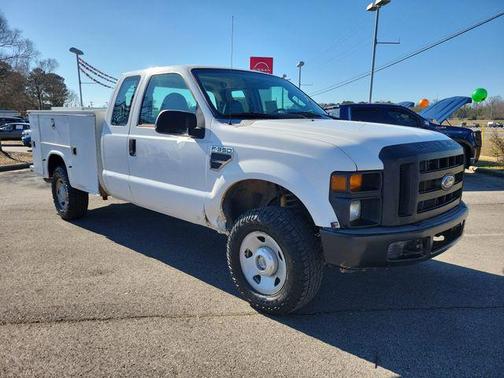 2009 Ford F-350 XLT