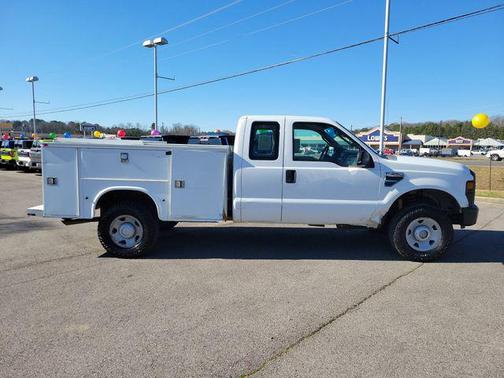 2009 Ford F-350 XLT