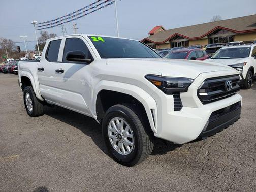 2024 Toyota Tacoma SR