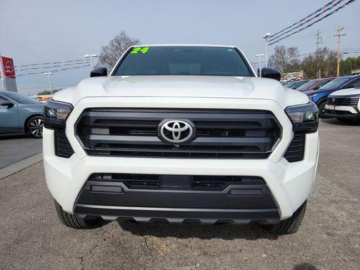 2024 Toyota Tacoma SR