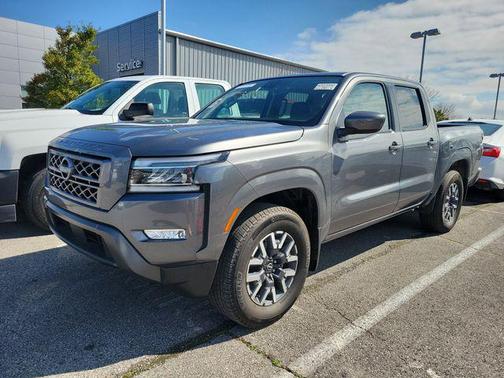 2024 Nissan Frontier SL