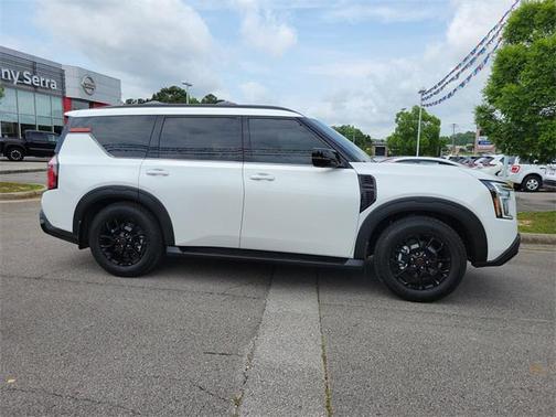 2025 Nissan Armada PRO-4X 4WD