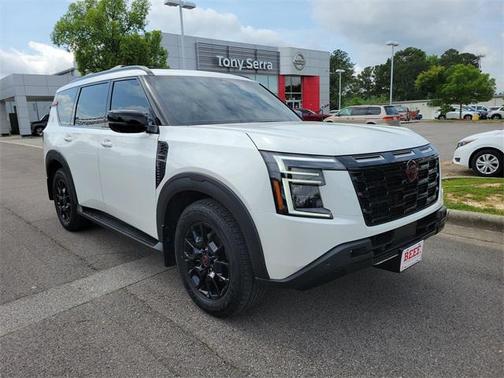 2025 Nissan Armada PRO-4X 4WD