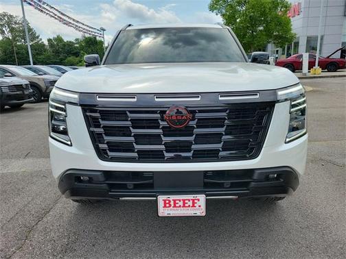 2025 Nissan Armada PRO-4X 4WD