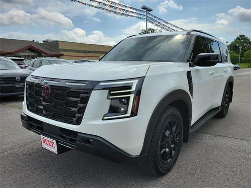 2025 Nissan Armada PRO-4X 4WD