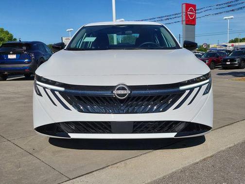 Fresh Powder 2026 Nissan Sentra S
