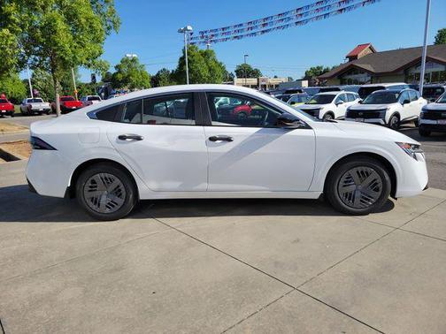 Fresh Powder 2026 Nissan Sentra S