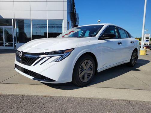 Fresh Powder 2026 Nissan Sentra S