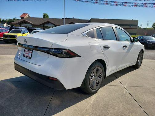 Fresh Powder 2026 Nissan Sentra S