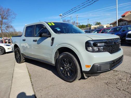 2023 Ford Maverick XLT