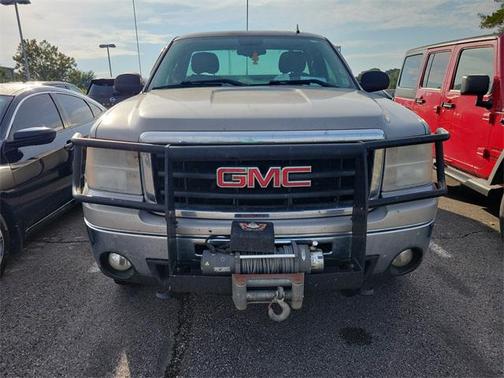 2009 GMC Sierra 1500 Work Truck