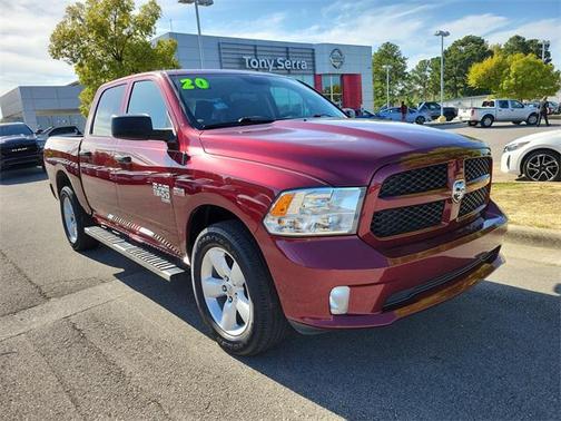 2020 RAM 1500 Classic Express