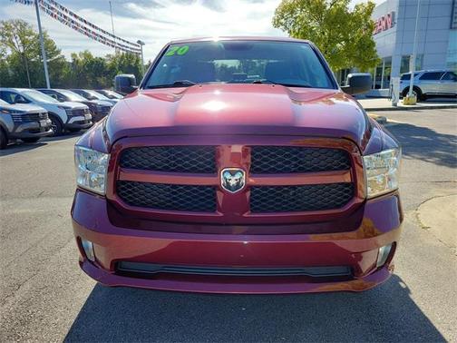 2020 RAM 1500 Classic Express