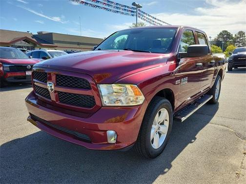 2020 RAM 1500 Classic Express