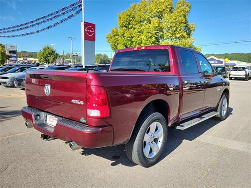 2020 RAM 1500 Classic Express