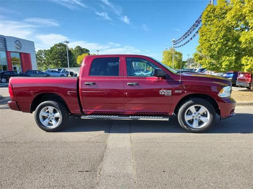 2020 RAM 1500 Classic Express