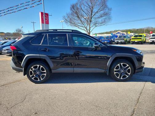 2019 Toyota RAV4 Adventure