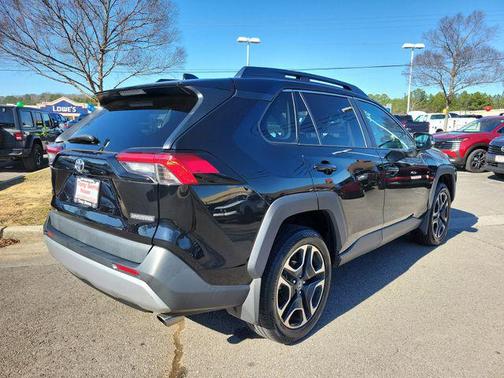 2019 Toyota RAV4 Adventure