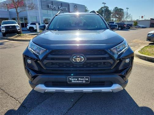 2019 Toyota RAV4 Adventure