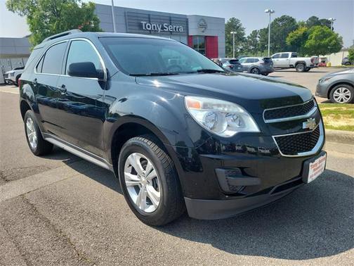 2015 Chevrolet Equinox 1LT