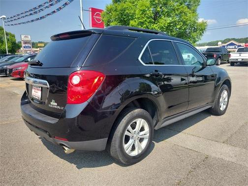 2015 Chevrolet Equinox 1LT