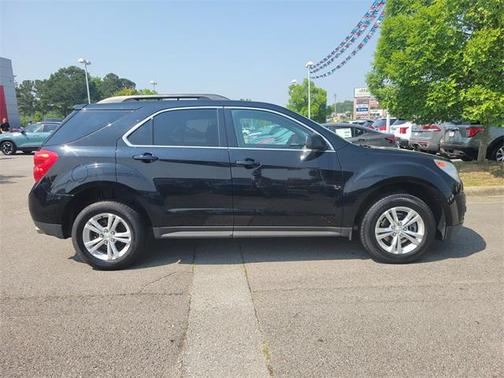 2015 Chevrolet Equinox 1LT