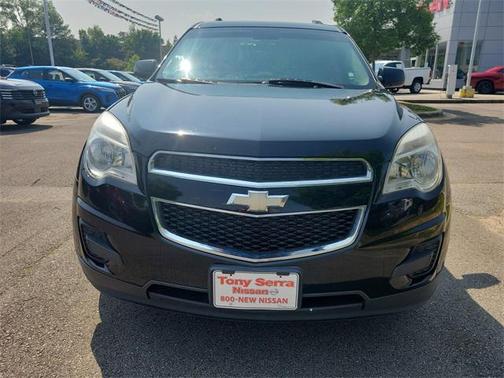 2015 Chevrolet Equinox 1LT