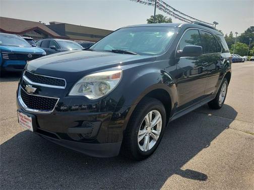 2015 Chevrolet Equinox 1LT